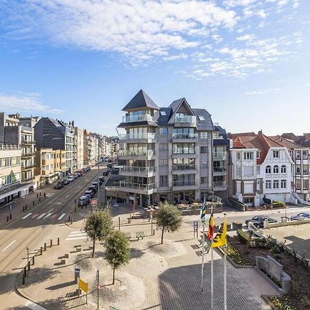 Apartmán Panne A Cote De Panne Exteriér fotografie