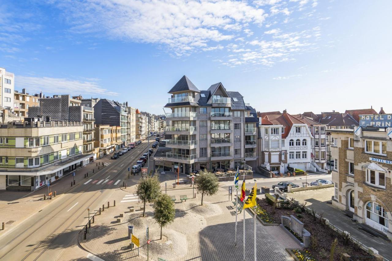 Apartmán Panne A Cote De Panne Exteriér fotografie