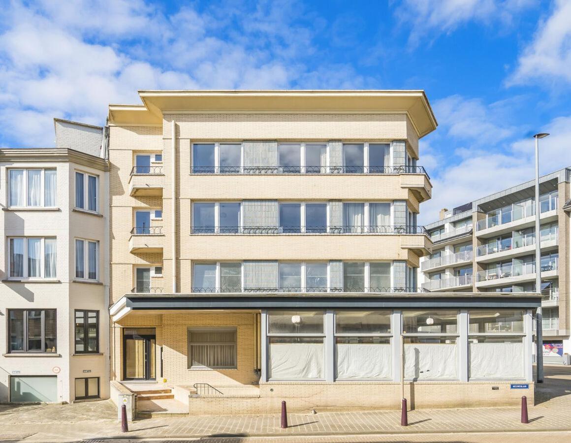 Apartmán Panne A Cote De Panne Exteriér fotografie